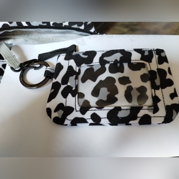 ✨🆕✨ Choco Mocha Leopard Small Backpack - Picture 6 of 6